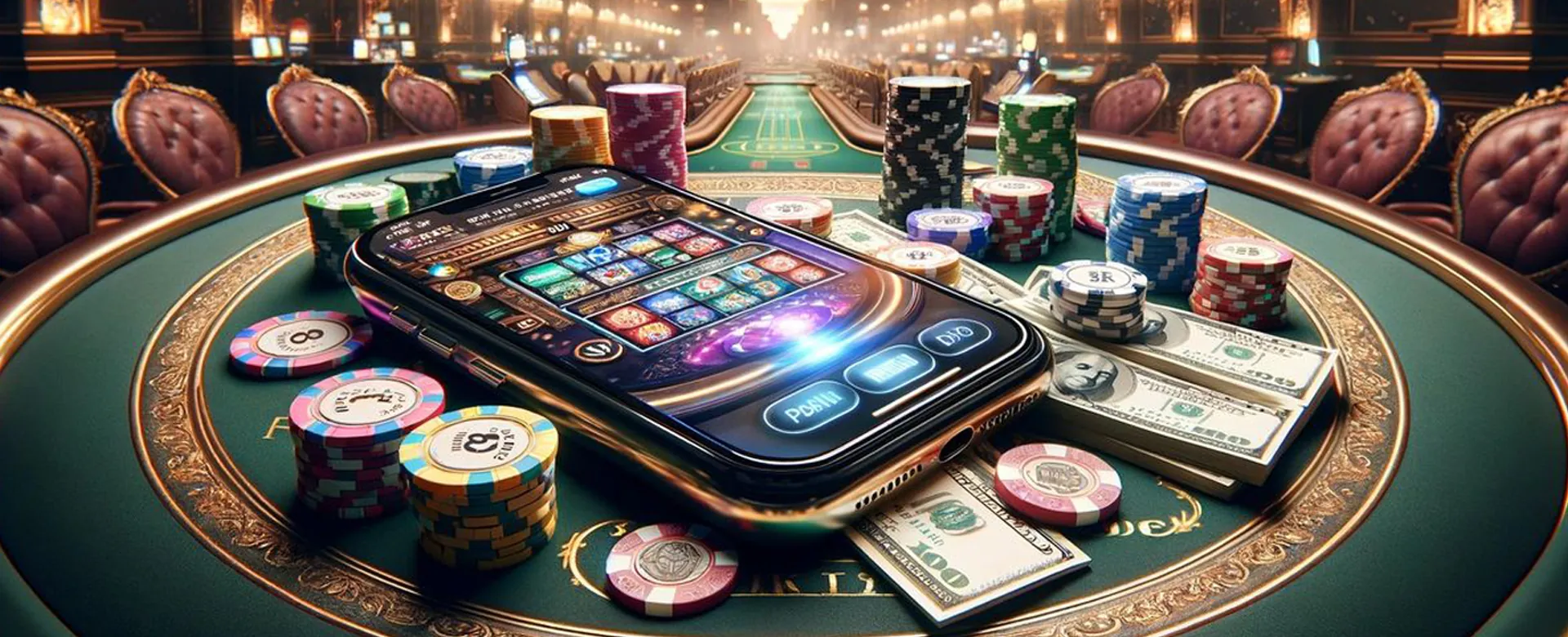 Understanding Online Casino Security with bigbunny
